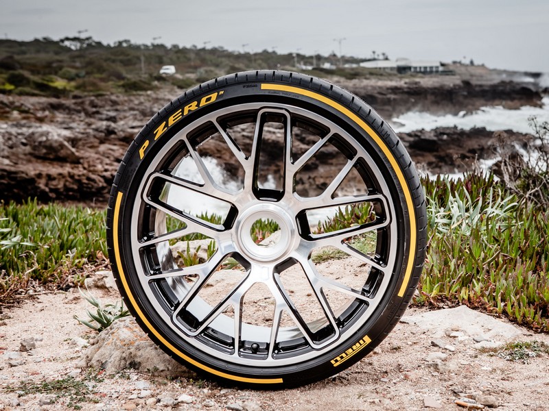 Nejnovější Pirelli P Zero pro extrémní výkony
